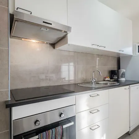 Lägenhet 05 - The Location Ferrel (Leiria)